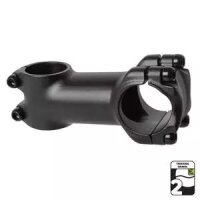 AHEAD-Vorbau, Alu, matt schwarz, 1.1/8" (28.6mm),...