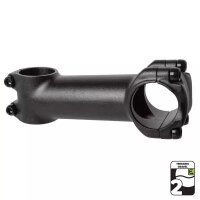 AHEAD-Vorbau, Alu, matt schwarz, 1.1/8" (28.6mm),...