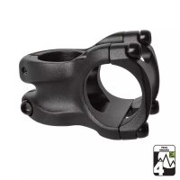 AHEAD-Vorbau, Alu, matt schwarz, 1.1/8" (28.6mm),...