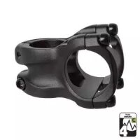 AHEAD-Vorbau, Alu, matt schwarz, 1.1/8" (28.6mm),...