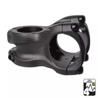 AHEAD-Vorbau, Alu, matt schwarz, 1.1/8" (28.6mm),...