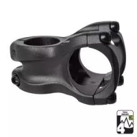 AHEAD-Vorbau, Alu, matt schwarz, 1.1/8" (28.6mm),...