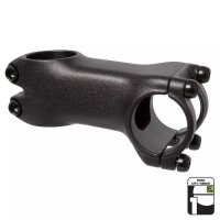AHEAD-Vorbau, Alu, matt schwarz, 1.1/8" (28.6mm),...