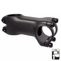 AHEAD-Vorbau, Alu, matt schwarz, 1.1/8" (28.6mm),...