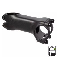 AHEAD-Vorbau, Alu, matt schwarz, 1.1/8" (28.6mm),...