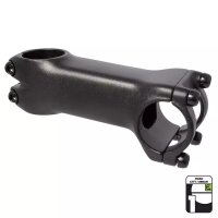 AHEAD-Vorbau, Alu, matt schwarz, 1.1/8" (28.6mm),...