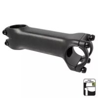 AHEAD-Vorbau, Alu, matt schwarz, 1.1/8" (28.6mm),...