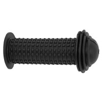 Kinder-Griff, schwarz, 96 mm, 22.2 mm Innendurchmesser, mit