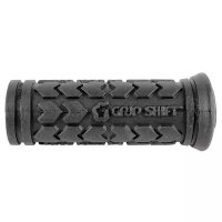 Grip-Shift-Griff, 91 mm, Gummi, schwarz