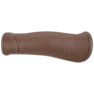 Griff >Cloud Base 2<, 130 mm, Material: TPR, braun, anatomis
