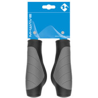 410530: Griff >Cloud Base 3<, 125 mm, Material: TPR, schwarz