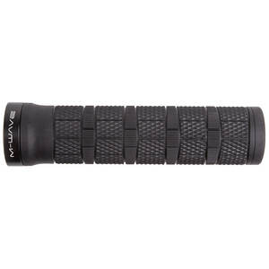 MTB-Schraubgriff >Cloud Slick Fix 6<, 130 mm, schwarz, schwa