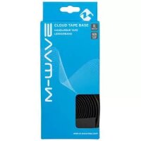 Lenkerband >Cloud Tape Base< M-WAVE, schwarz, je 2...