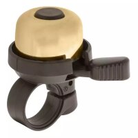 Mini-Glocke "Bella Ding-Dong", Messing, gold,...