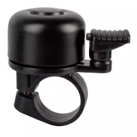 Mini-Glocke, 35mm, Alu, farbig sortiert, mit metrischer Schr