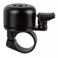 Mini-Glocke, 35mm, Alu, farbig sortiert, mit metrischer Schr