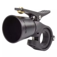 Mini-Glocke >Trophy< M-WAVE, schwarz, aus Messing