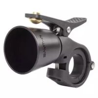 Mini-Glocke >Trophy< M-WAVE, schwarz, aus Messing