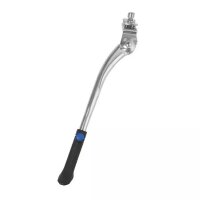 Parkstütze, Alu, 24-29", silber, mit...
