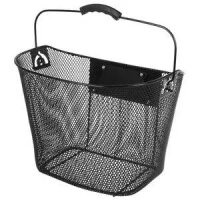 Drahtkorb VENTURA, feinmaschig, 34,5x26,5x26/22,5 cm (BxLxH)