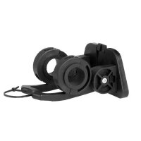 Clip-On-Korbhalter, für Lenkerdurchmesser 22.2...