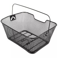 Drahtkorb, mit Verstärkung, 40x30x18/15 cm (BxLxH),...