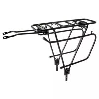 Aluminium-Gepäckträger, verstellbar, für...