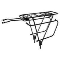 Aluminium-Gepäckträger, verstellbar, für...