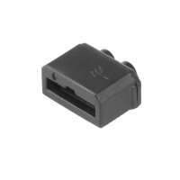 Connector (Stecker), für Nabendynamo...