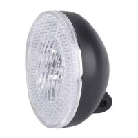 LED-Scheinwerfer ANLUN, 3 LED, schwarz, mit An/Aus-Schalter,