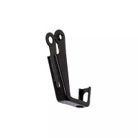 Lampenhalter, LOW PROFILE;Stahl, schwarz (460759);mit M5-Gew