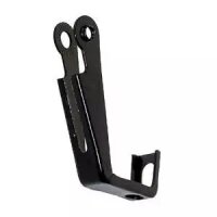 Lampenhalter, LOW PROFILE;Stahl, schwarz (460759);mit M5-Gew