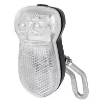 LED-Scheinwerfer, 2 weiße LED, Reflektor, 2...