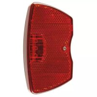 Gepäckträger-Rücklicht, mit 3 LEDs,...
