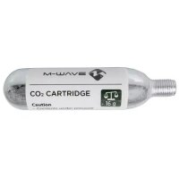 CO2-Patrone, 16 g, 10 Stück in Schachtel