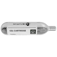 CO2-Patrone, 25 g, 20 Stück in Schachtel