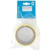Tubeless Felgenband, 35 mm, 10 Meter gerollt, auf M-WAVE Hea
