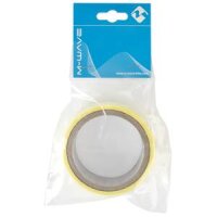 Tubeless Hochdruck-Felgenband, selbstklebend, 25mm breit, 10