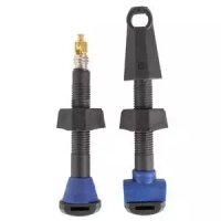 Tubeless Ventil F/V M-WAVE, Carbon, Länge 45mm,...