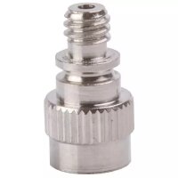Ventiladapter, von A/V auf D/V (519912), mit...