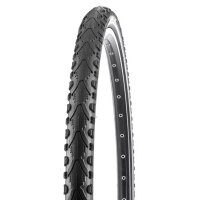 Reifen 26x1.75, 47-559, K-935, -KHAN-, schwarz, mit Reflexst