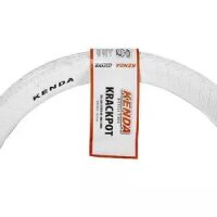 Reifen 20x1.95, 50-406, K-907, -KRACKPOT-, weiß,...