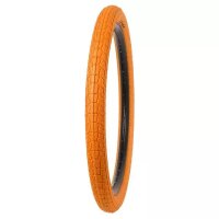 Reifen 20x1.95, 50-406, K-907, -KRACKPOT-, orange, mit Bande