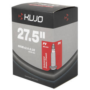 Universalschlauch, 27.5/650Bx2.0-2.35, 52/58-584, F/V-48 mm,