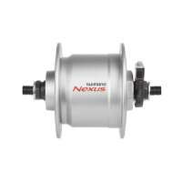Nabendynamo, SHIMANO DH-C3000-3N-NT, NEXUS, 6V 3.0W, 36H, 10