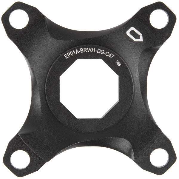 Spider >PD-S-Brose< für Brose System, für Kettenlinie 47 mm,