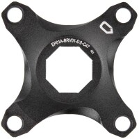 Spider, für Brose System, für Kettenlinie 47 mm, Alu, ohne K