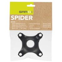 Spider, für Brose System, für Kettenlinie 49 mm, Alu, für Ke