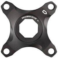 Spider, für Brose System, für Ketttenlinie 49 mm,  Alu, ohne