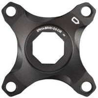 Spider, für Brose System, für Ketttenlinie 49 mm,  Alu, ohne